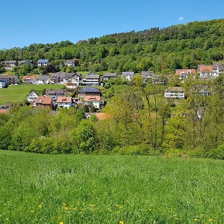 Ferienwohnung Weserbergland Beverungen Exterior foto
