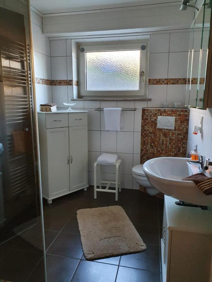 Ferienwohnung Weserbergland Beverungen Exterior foto